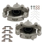 Front Disc Brake Calipers Set For Nissan March 2012-2015/MICRA 2015-2017 L4 1.6L. Fixed Price $115.75.