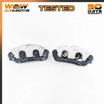 05-13 Chevrolet Corvette C6 Front Left Right Disc Brake Caliper Assembly Set Oem. Fixed Price $145.03.