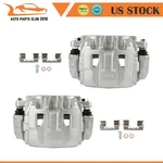 Set Of Front Brake Calipers For 2010-2016 Cadillac Srx W/ Bracket. Fixed Price $125.41.
