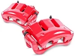 Front Power Stop Brake Caliper Set Fits Chevy Astro 1990-2002 Awd 61FBCR. Fixed Price $198.16.