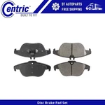 For 2010-2015 Mercedes-benz GLK350 Centric Rear Disc Brake Pads Ceramic. Fixed Price $32.60.