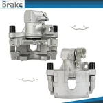 2PCS Rear Disc Brake Calipers W/ Bracket For 2006-2010 Mazda 5 L4 2.3L. Fixed Price $96.82.
