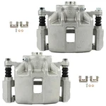 Front Pair For 1999-2004 Acura Rl 01-03 Cl Brake Calipers W/ Bracket. Fixed Price $89.65.