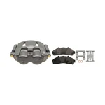 Genuine Acdelco For Mercury Mountaineer 1997-2001 Disc Brake Caliper-driver Side. Fixed Price $142.78.
