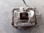 Driver Caliper Front Without Cross Drilled Fits 17-19 Infiniti QX30 340778. Fixed Price $50.00.