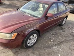 Passenger Right Caliper Rear Fits 06-08 Sonata 559118. Fixed Price $93.90.