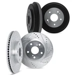 Disc Brake KIT-4WD Dfc 7004-54017. Fixed Price $496.61.