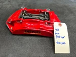 Ferrari 458 Italia Rear Right Passenger Side Ccb Brake Caliper Red Oem 261791. Fixed Price $600.00.