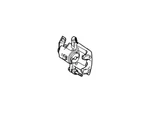 Genuine Ford Disc Brake Caliper 6F2Z-2552-A. Fixed Price $109.36.