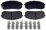 Raybestos Front Disc Brake Pad Set For Sonata, Elantra, K5, Niro Ev (MGD2302CH). Fixed Price $67.85.