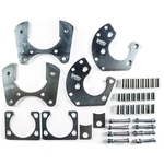 Right Stuff CMB90 Rear Disc Caliber Brackets & Hardware. Fixed Price $152.99.