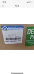 Disc Brake Caliper Rear/front-left Mopar 68029849AD. Fixed Price $120.00.