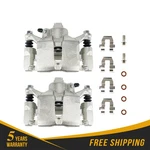 2X Brake Rear Calipers Pair Kit Fits 1998-2000 2001 2002 Oldsmobile Intrigue Zc. Fixed Price $62.99.