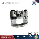 For Tesla Model 2012-2020 Right Rh Rear Parking Caliper Brake 1021250-00-A. Fixed Price $252.42.