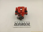 Fiat 500 Abarth Passenger Right Rear Brake Caliper Red Fits 2012-2017 13 14. Fixed Price $101.88.