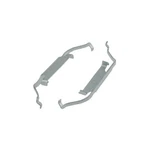 Carlson 13311 Disc Brake Hardware Kit For Select 87-11 Bmw Models. Fixed Price $21.25.