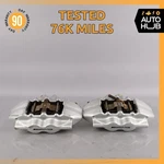 Mercedes R230 SL55 CLS55 Amg Rear Left & Right Brake Calipers Set Oem. Fixed Price $460.65.