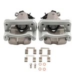 Rear Left Right Brake Calipers Pair For Chevrolet Impala 2014-2018/MALIBU 2013. Fixed Price $88.88.