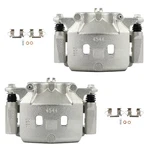 Front (2) For 2014-2018 Infiniti Q50 2017-2018 Q60 Brake Calipers New. Fixed Price $105.16.
