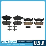 Front Rear Disc Brake Pads 1996 1997 Ford Crown Victoria. Fixed Price $109.99.