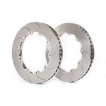 Girodisc Fits Porsche 911 Carrera (997.2) Slotted Front Brake Rotors. Fixed Price $1088.05.