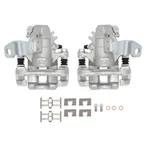 Rear Brake Caliper Set For Honda Civic 2006-2015 Acura Csx Ilx Left & Right. Fixed Price $68.44.