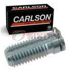 Carlson Rear Right Brake Adjusting Screw Assembly For 1981-1989 Pz. Fixed Price $17.30.
