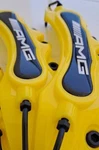 Yellow Amg Car Disc Brake Caliper Covers Front &rear Fit For Benz C300 E320 E350. Fixed Price $74.85.