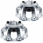 2X Rear Brake Caliper W/ Bracket For Dodge Durango 2011-2023 Jeep Grand Cherokee. Fixed Price $92.38.