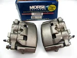 Reman Morse P4275 Front Disc Brake Caliper Set With Pads. Fixed Price $80.96.