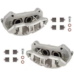 Kusatec Front Disc Brake Caliper With Bracket Left & Right Ford F-150 Lobo.. Fixed Price $132.99.