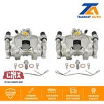Rear Brake Caliper Kit For Volkswagen Jetta Taos Golf Audi A3 Quattro Atlas. Fixed Price $174.17.