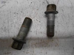 2006 Chevrolet Impala Caliper Bracket Bolts Front Left Or Right. Fixed Price $24.99.