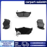 Brake Pads Centric Rear Set Left & Right For 1989-1994 Suzuki Swift. Fixed Price $25.99.