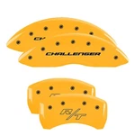 For Dodge Challenger 2011-2022 Front Rear Set Mgp Disc Brake Caliper Cover Csw. Fixed Price $299.99.