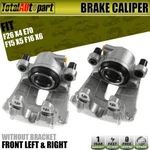 2PCS Brake Caliper W/o Bracket Front Left & Right For Bmw E70 F15 X5 E71 F16 X6. Fixed Price $118.98.