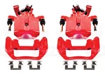 Powerstop For 05-08 Chevrolet Cobalt Rear Red Calipers W/brackets Pair. Fixed Price $270.07.