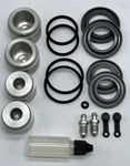 Fits 2003-08 350Z Brembo Front Caliper Rebuild Kit W/ Pistons. Fixed Price $89.00.
