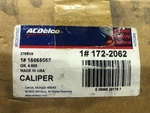 15665668 Ac Delco Caliper. Fixed Price $95.00.