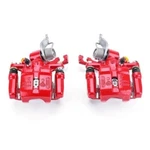 Power Stop S2088 For 98-02 Honda Accord Rear Red Calipers W/brackets Pair. Fixed Price $306.95.