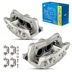 2PCS Front Brake Caliper For 2007-2016 Honda Cr-v Acura Rdx Odyssey Crosstour. Fixed Price $89.89.