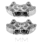 Front Disc Brake Calipers Set For Toyota 4RUNNER 2003-2009 Fj Cruiser 2007-2014. Fixed Price $114.10.