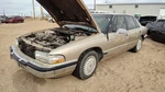 1994-1996 Buick Park Ave Driver Left Front Brake Caliper With Mount Bracket Oem. Fixed Price $90.00.