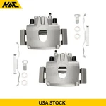 Front Brake Caliper For 2005-2007 Chrysler Town & Country 3.3L 18B4777 Set Of. Fixed Price $97.99.