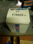 Nors Wagner F 76026 Disc Brake Caliper Piston. Fixed Price $20.00.