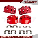 For Escalade Esv Ext Suburban Silverado Sierra 1500 Front & Rear Brake Calipers. Fixed Price $272.31.