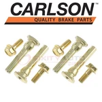 2 Pc Carlson Rear Brake Caliper Guide Pin Kit For 1993-1997 Mercury Cougar Pp. Fixed Price $28.93.