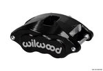 Wilwood For CALIPER-D52-BLACK Pwdr 2.00/2.00IN Pistons 1.04IN Disc. Fixed Price $214.92.