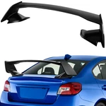 For 15-21 Subaru Wrx Sti Rear Trunk Lip Painted Black Spoiler Wing. Fixed Price $127.65.