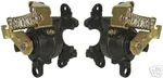 2 - Gm Metric Calipers W/ Emergency Brake,hot Rod. Fixed Price $199.99.